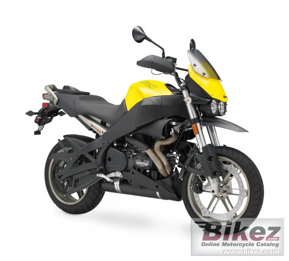 2010 Buell XB12X Ulysses photo